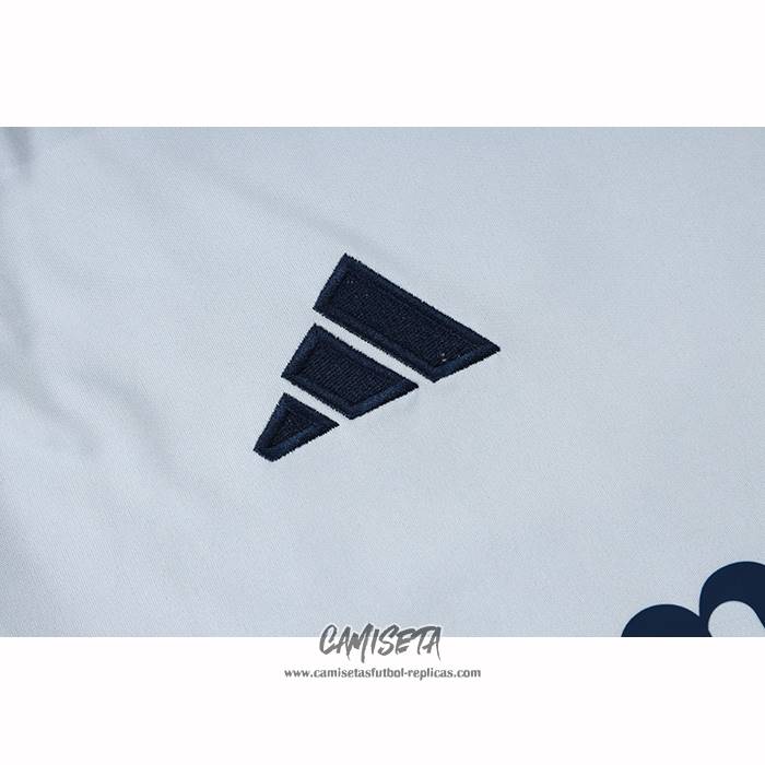 Chandal del Arsenal 2025-2026 Manga Corta Gris - Pantalon Corto